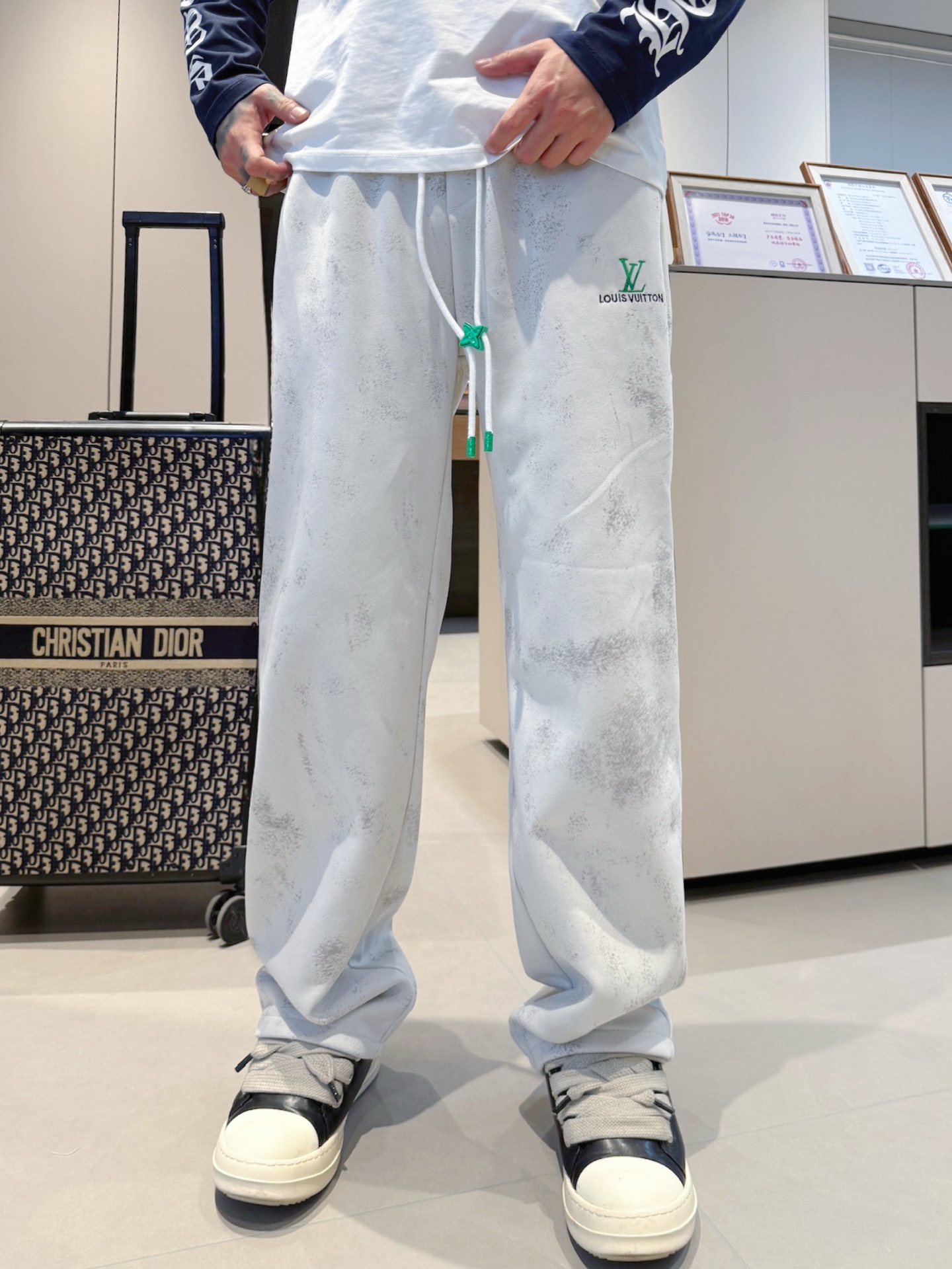 Casual Pants Man